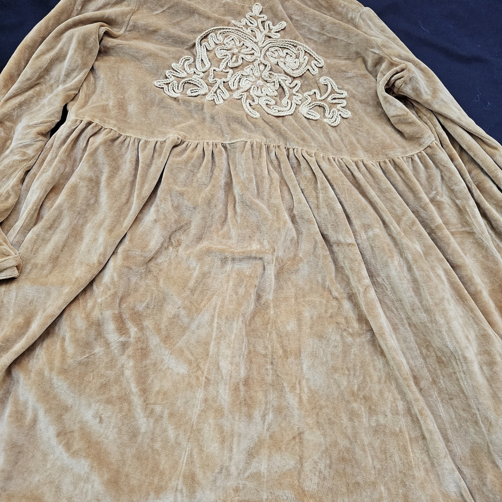 Jeanne d'Arc JDL Collection Dress XL Cottage Peasant Boho - Picture 7 of 7